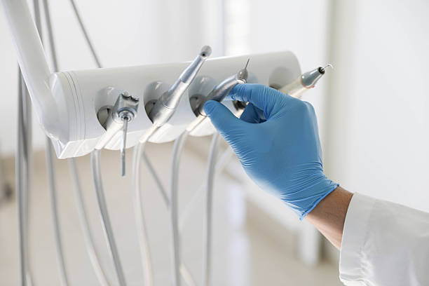 Professional Dental Implants technician working in Bridgeport, NY